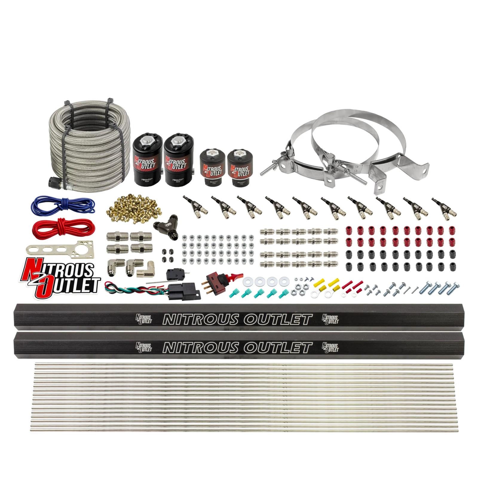 Nitrous Outlet Direct Port Nitrous Systems 00-10496-R-00