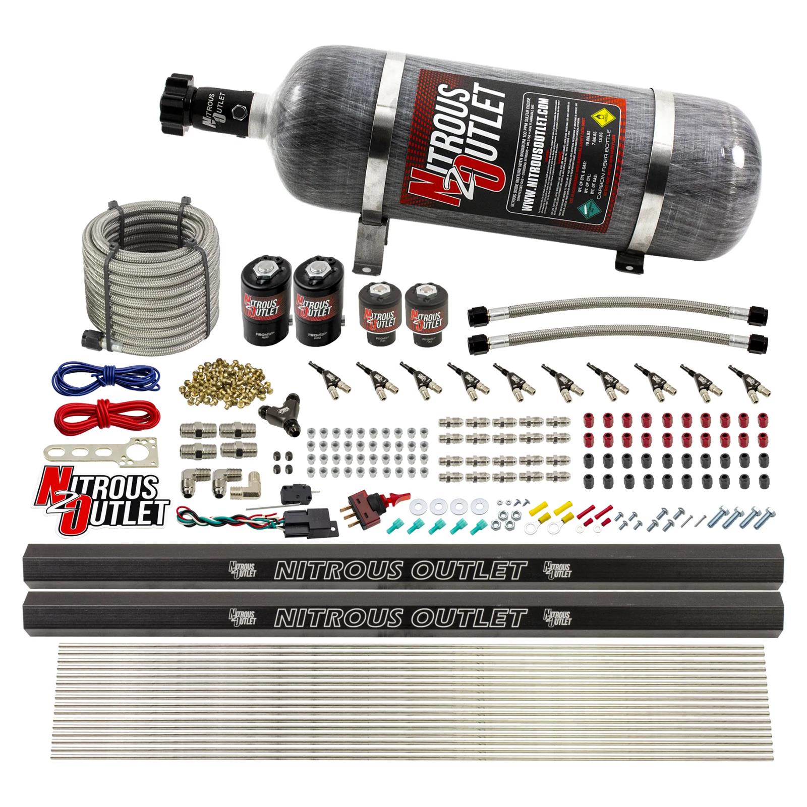 Nitrous Outlet Nitrous Oxide Systems 00-10497-R-12