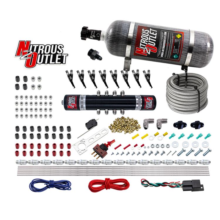 Nitrous Outlet Nitrous Oxide Systems 00-10499-E85-12