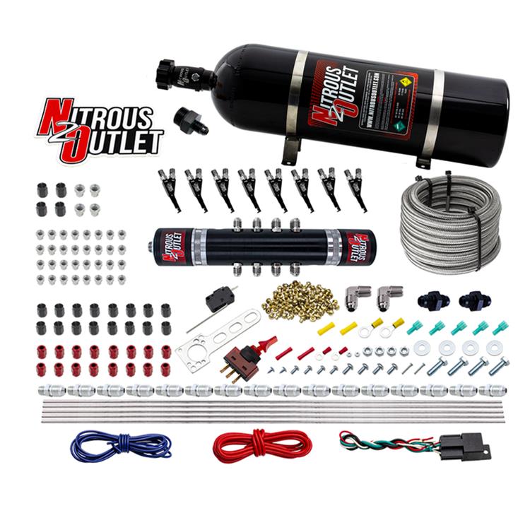 Nitrous Outlet Nitrous Oxide Systems 00-10499-E85-15