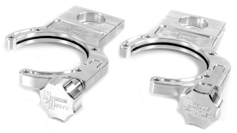 Nitrous Outlet Fire Extinguisher Bottle Brackets 00-32067-1-1/4"