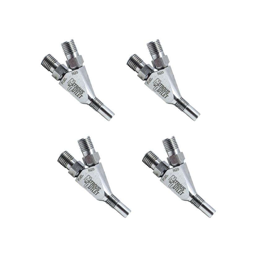Nitrous Outlet Nitrous Oxide Nozzles 00-40011-DRY-4