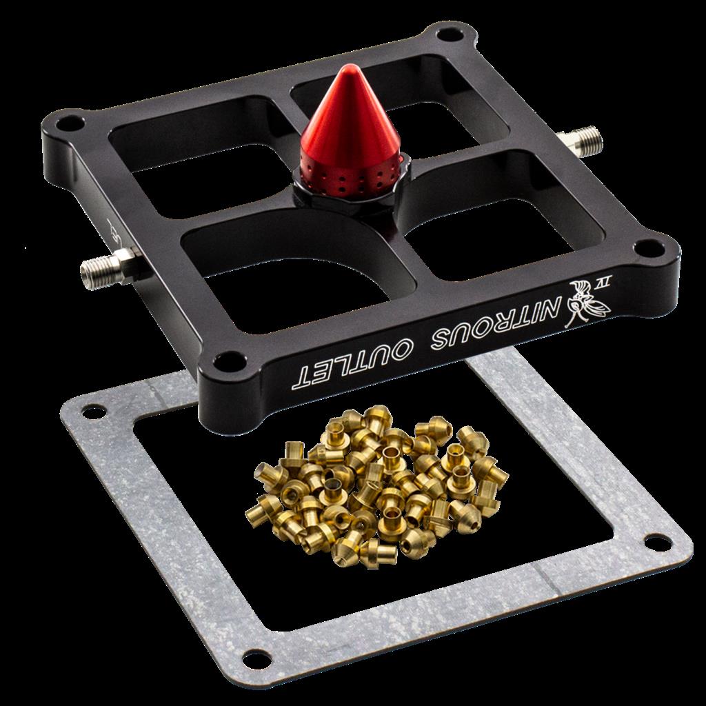 Nitrous Outlet Nitrous Oxide Plates 00-45601-GEN4