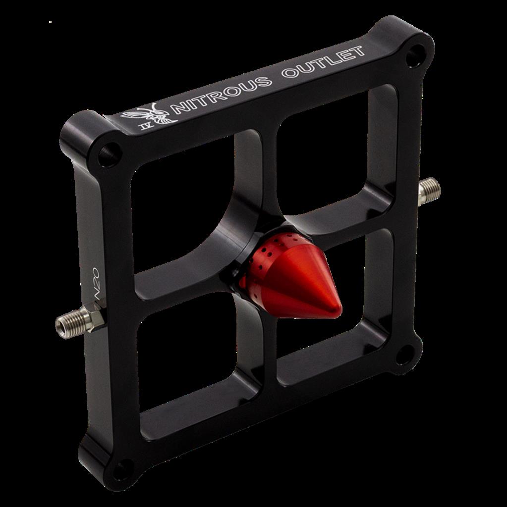 Nitrous Outlet Nitrous Oxide Plates 00-45601-GEN4