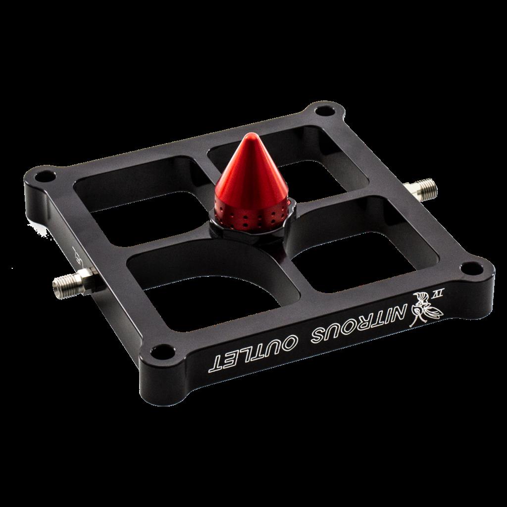 Nitrous Outlet Nitrous Oxide Plates 00-45601-GEN4