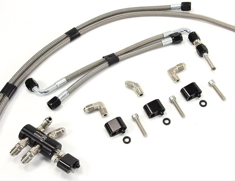 Nitrous Outlet Coolant Crossovers 03-51000