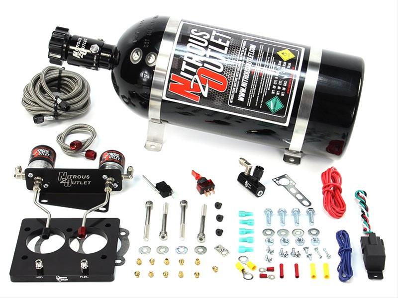 Nitrous Outlet Nitrous Oxide Plate Systems 00-10117-52-12