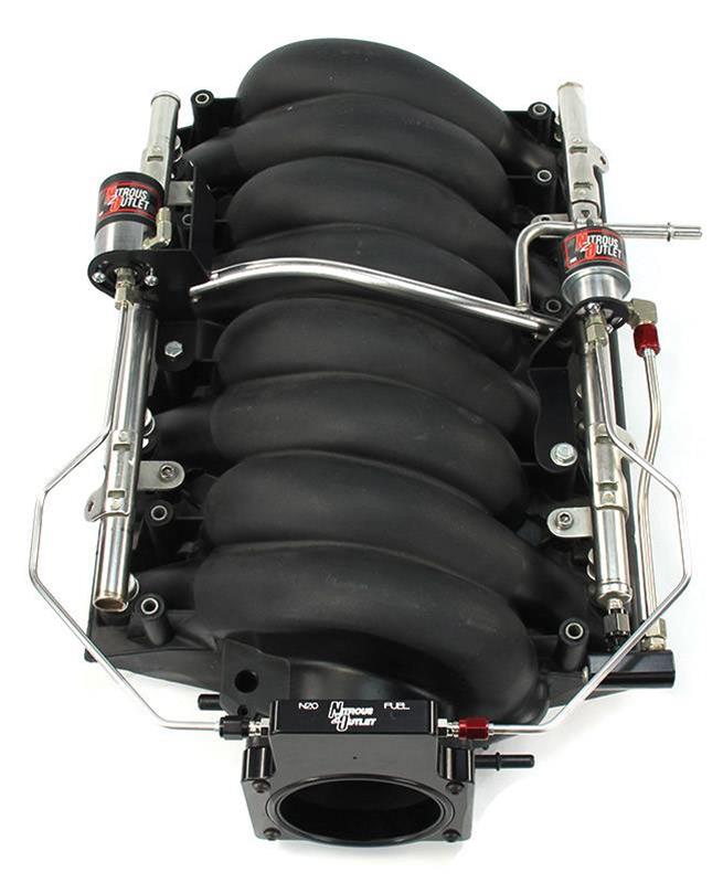 Nitrous Outlet Nitrous Oxide Systems 00-10119-90-12