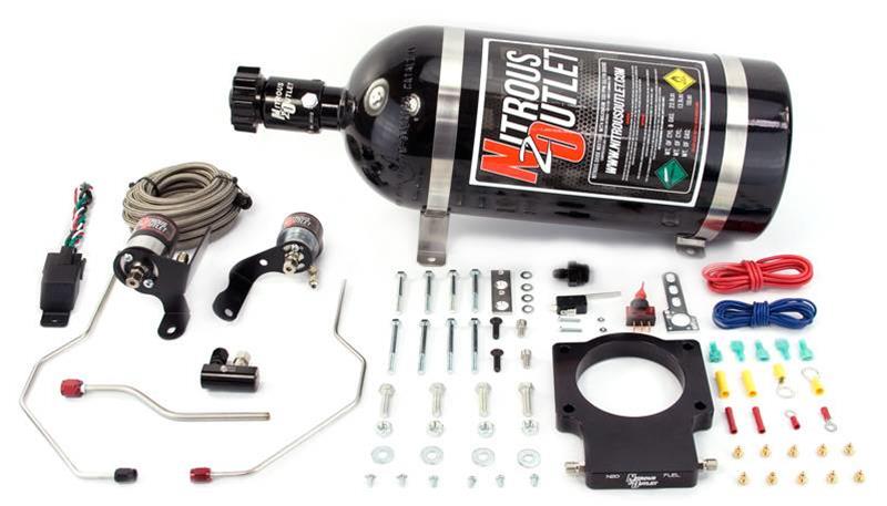 Nitrous Outlet Nitrous Oxide Systems 00-10120-90-12