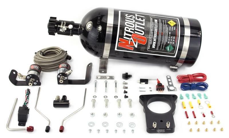 Nitrous Outlet Nitrous Oxide Systems 00-10121-78-12