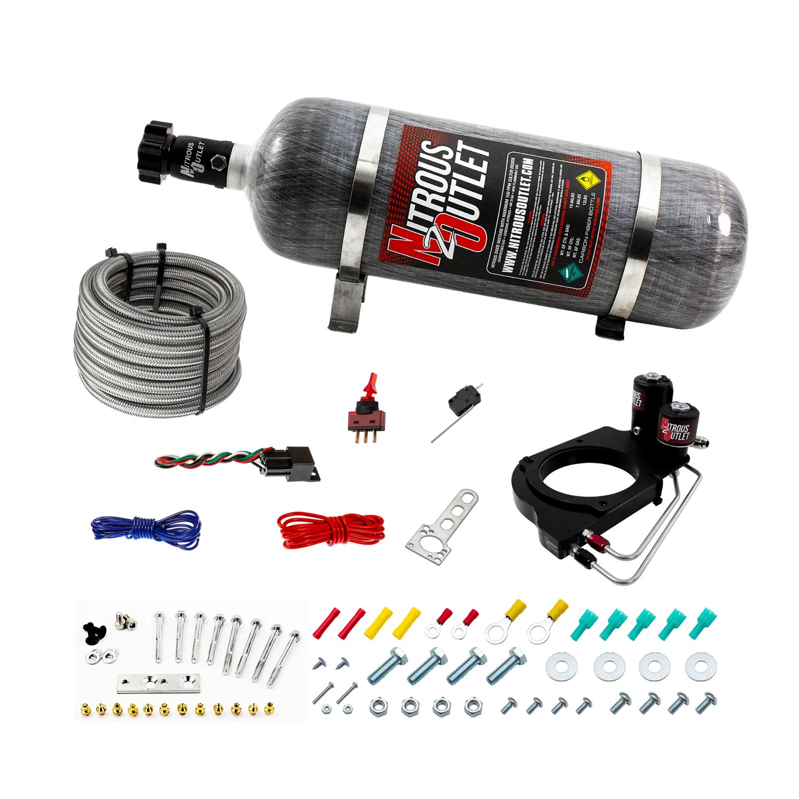Nitrous Outlet Nitrous Oxide Systems 00-10161-102-12