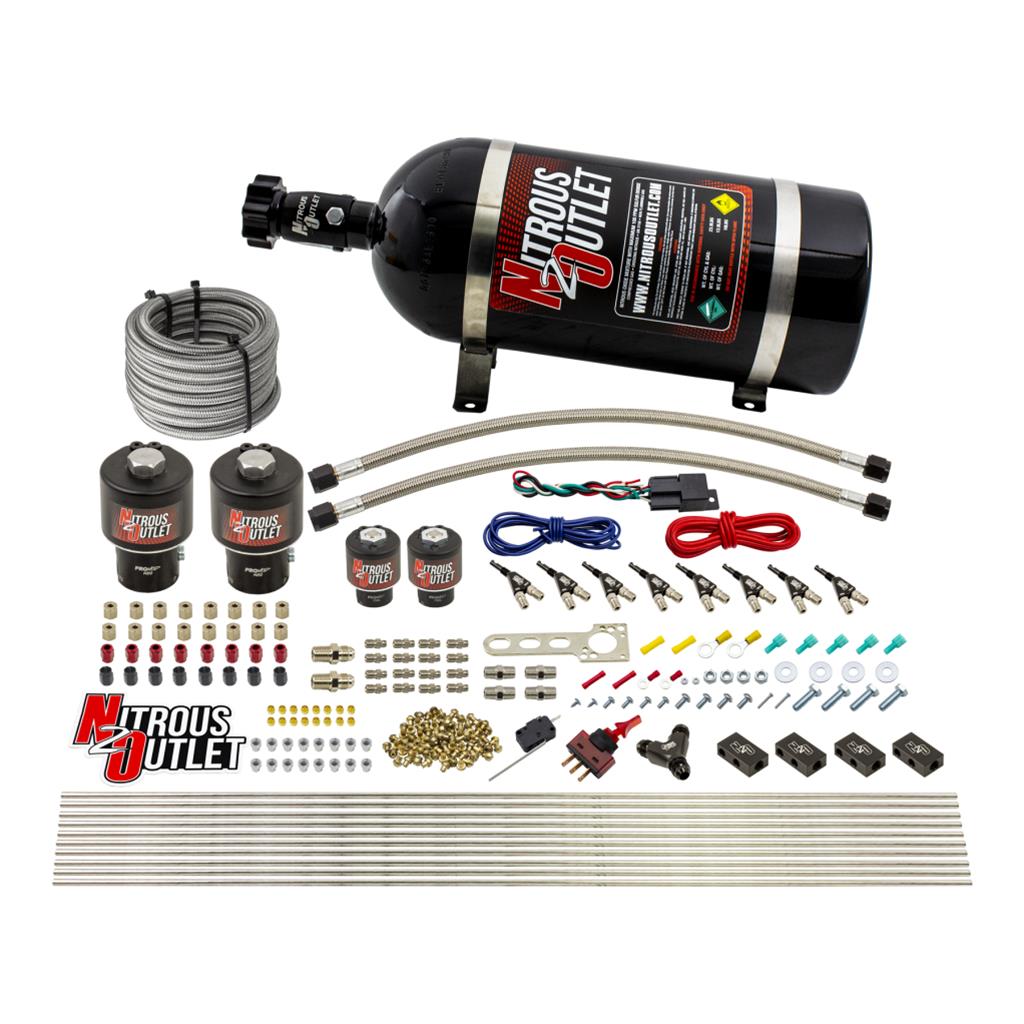 Nitrous Outlet Nitrous Oxide Systems 00-10433-ALC-T-15
