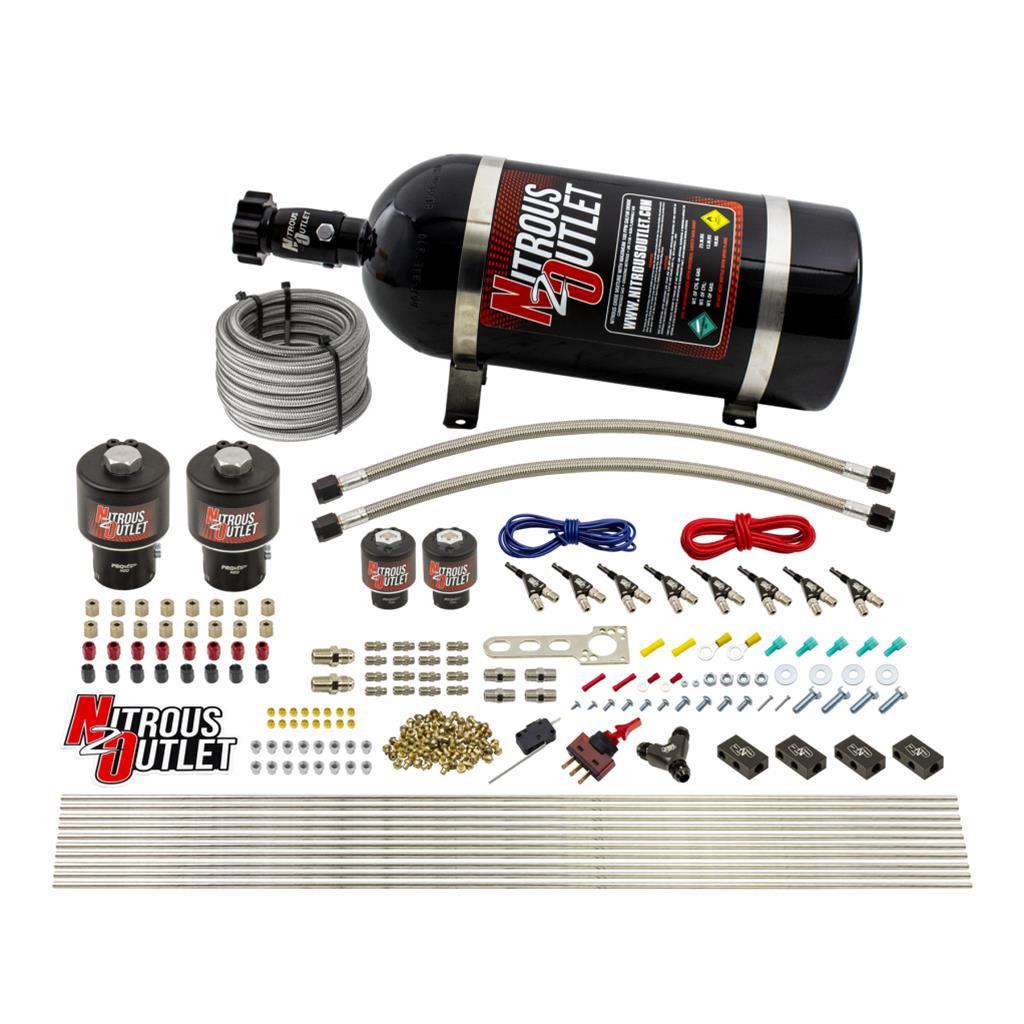 Nitrous Outlet Nitrous Oxide Systems 00-10433-E85-T-15