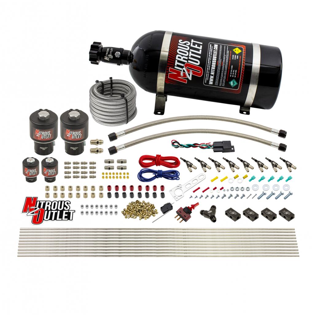 Nitrous Outlet Nitrous Oxide Systems 00-10434-E85-T-15