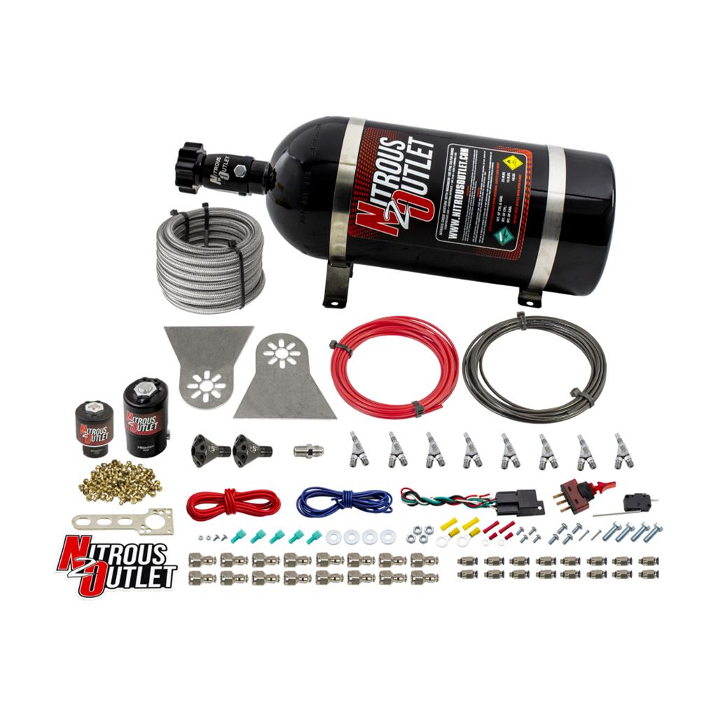 Nitrous Outlet Nitrous Oxide Systems 00-10481-H-SBT-10