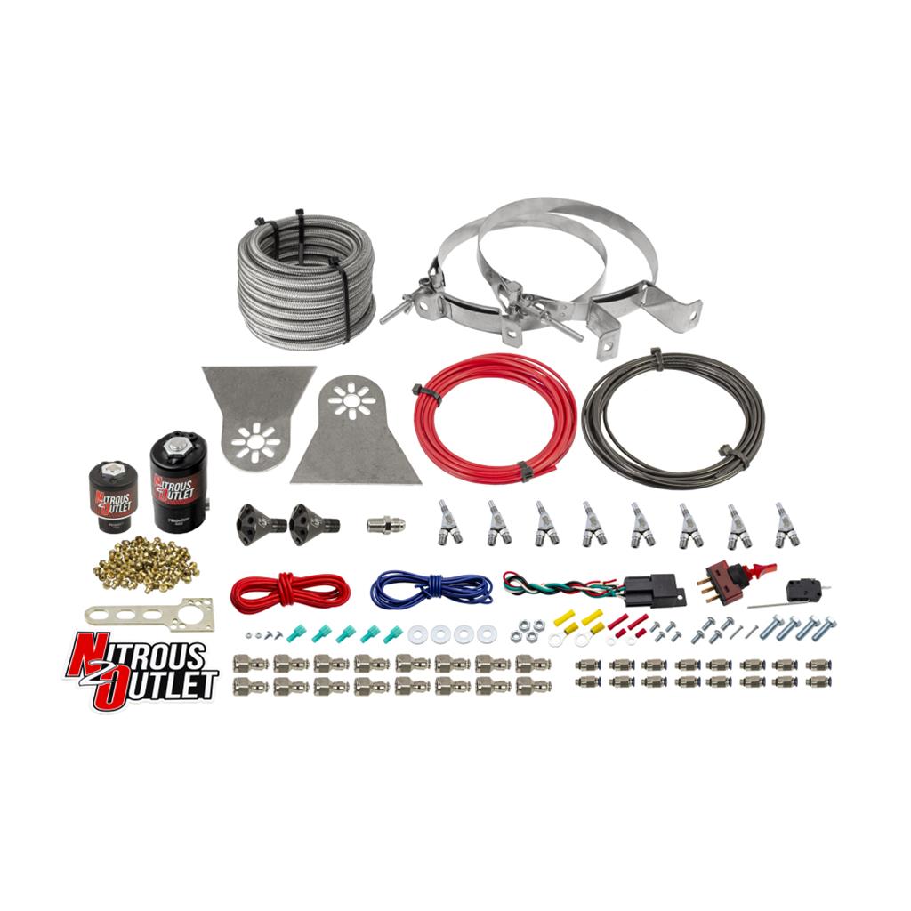 Nitrous Outlet Nitrous Oxide Systems 00-10481-L-SBT-00