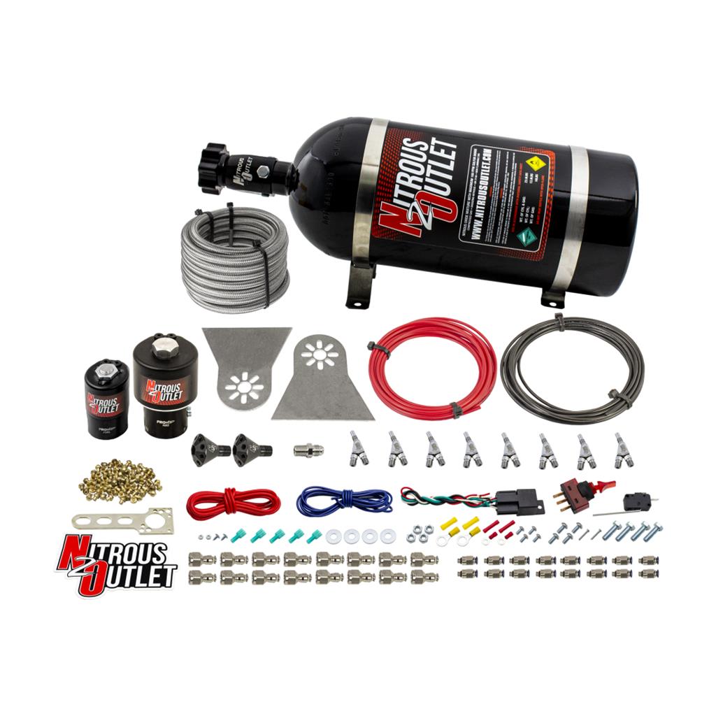 Nitrous Outlet Nitrous Oxide Systems 00-10481-T-SBT-10