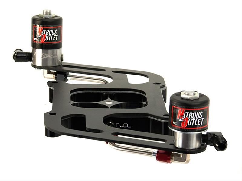 Nitrous Outlet 4150 GENIII Stinger Plate Conversion Kits 00-10604-GEN3-SF