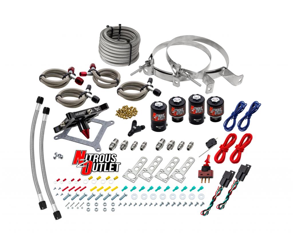 Nitrous Outlet Nitrous Oxide Systems 00-10622-GEN3-00