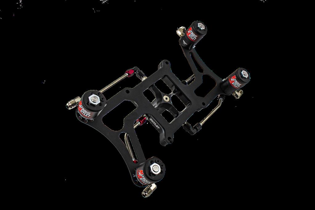 Nitrous Outlet Nitrous Oxide System Conversion and Upgrade Kits 00-10626-GEN3-SF