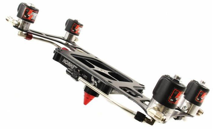 Nitrous Outlet 4500 GENIII Dual-Stage Hornet Plate Systems 00-10638-GEN3-00