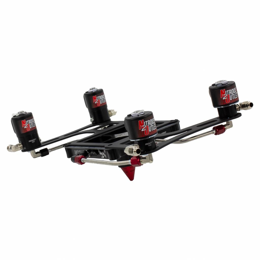 Nitrous Outlet Nitrous Oxide System Conversion and Upgrade Kits 00-10638-GEN3-SF