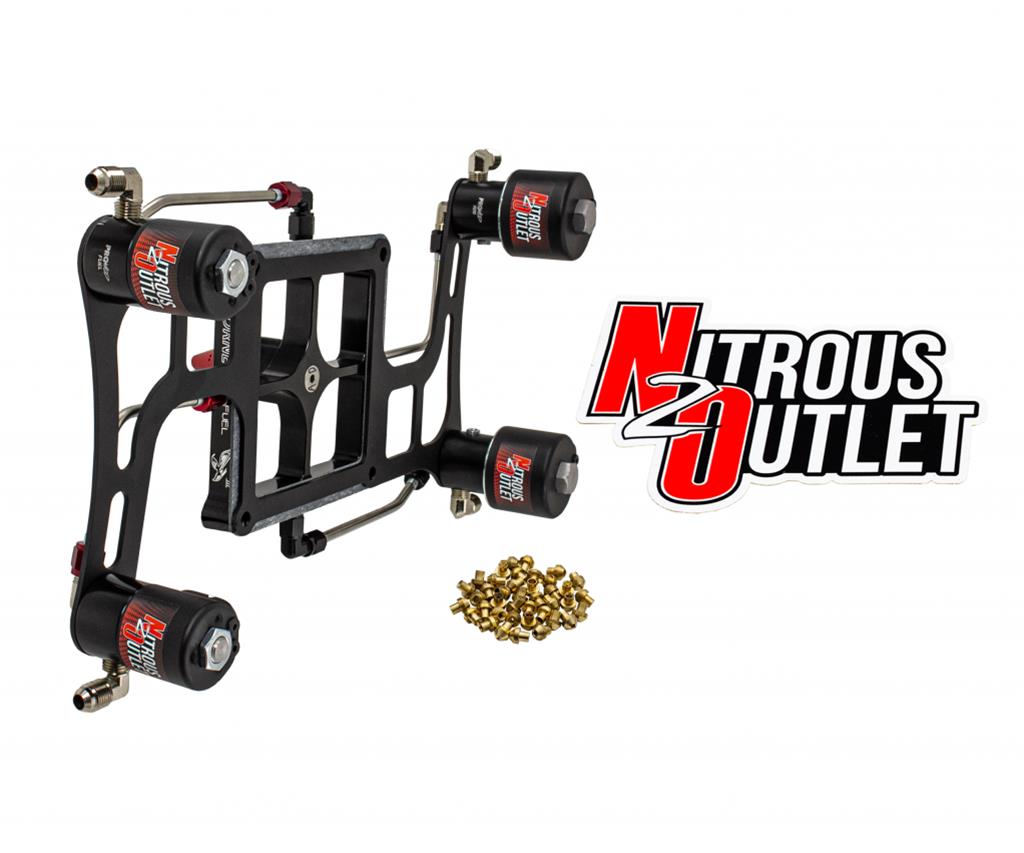 Nitrous Outlet Nitrous Oxide Systems 00-10640-GEN3-00