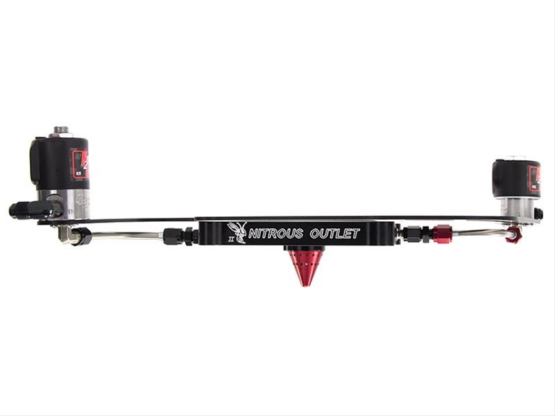 Nitrous Outlet 4500 GENIII Stinger Plate Conversion Kits 00-10654-GEN3-SF