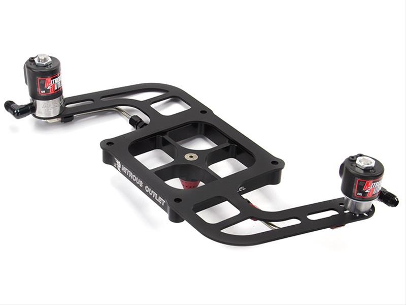 Nitrous Outlet 4500 GENIII Stinger Plate Conversion Kits 00-10654-GEN3-SF