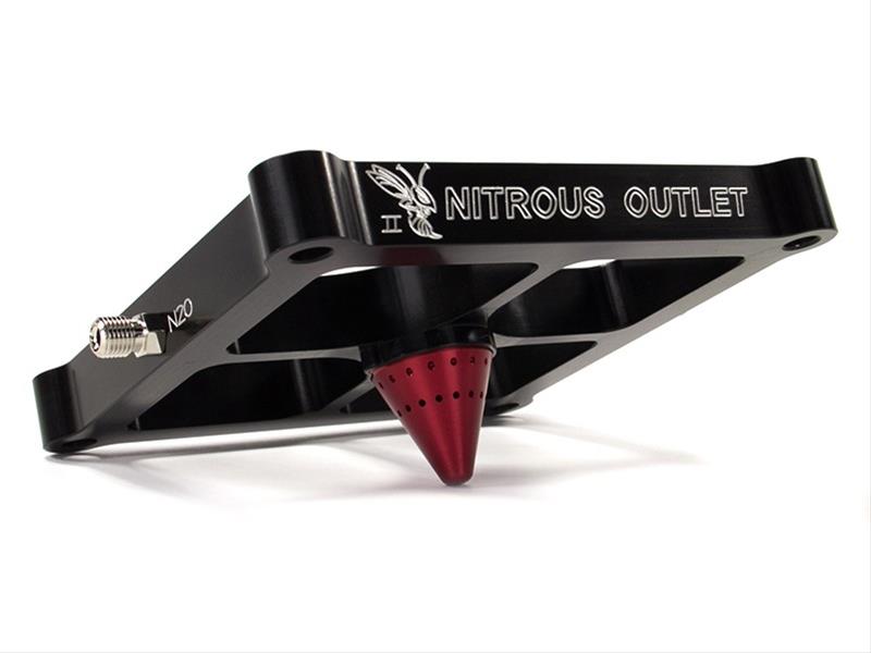 Nitrous Outlet 4500 GENIII Stinger Nitrous Oxide Plate Systems 00-10662-GEN3-12
