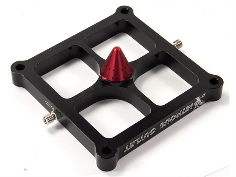 Nitrous Outlet 4500 GENIII Stinger Nitrous Oxide Plate Systems 00-10660-GEN3-12