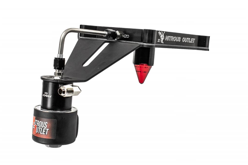 Nitrous Outlet Nitrous Oxide System Conversion and Upgrade Kits 00-10676-GEN3-SF