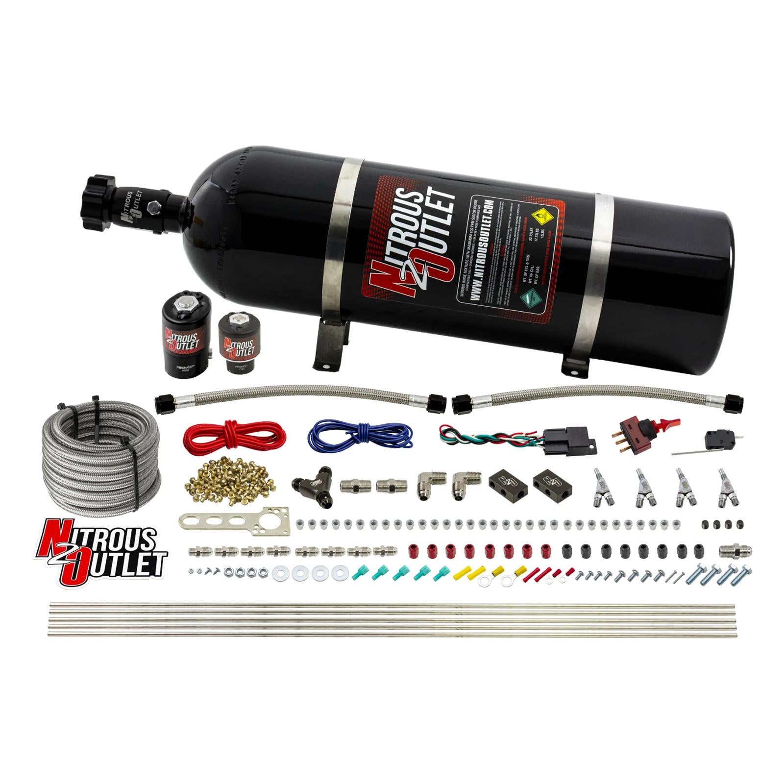 Nitrous Outlet Nitrous Oxide Systems 00-10362-ALC-SBT-15