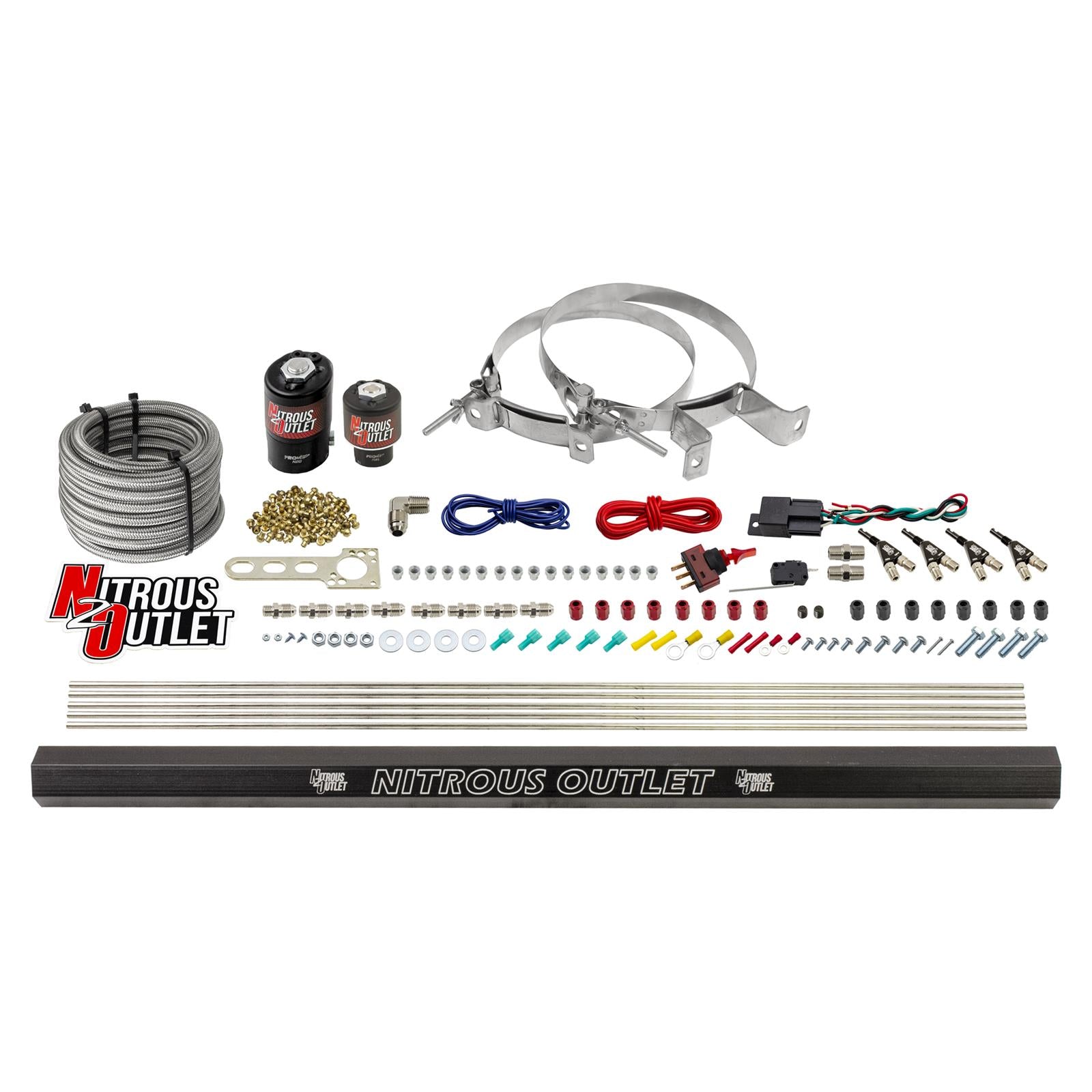 Nitrous Outlet Nitrous Oxide Systems 00-10362-E85-R-00