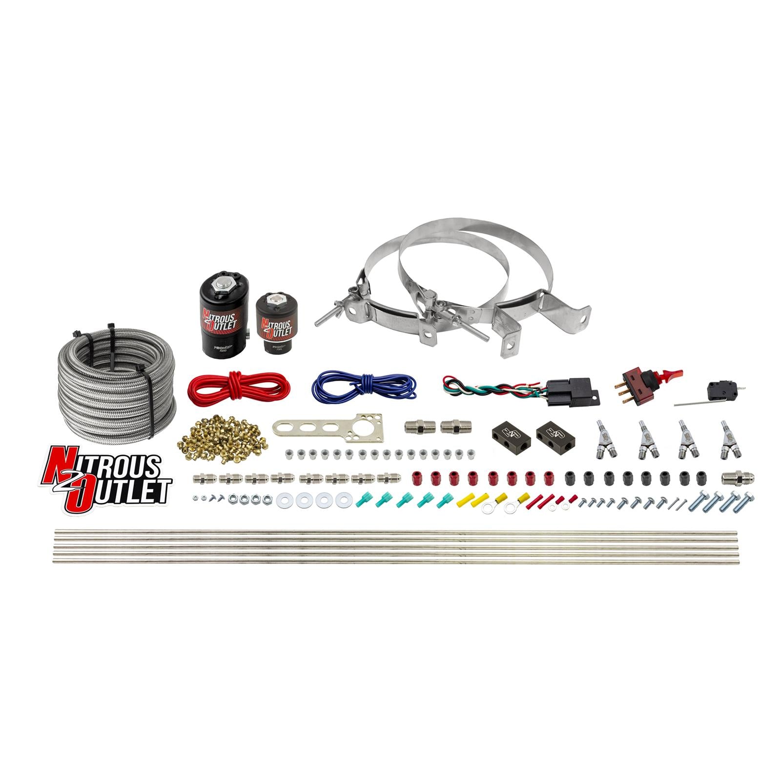 Nitrous Outlet Nitrous Oxide Systems 00-10362-E85-SBT-00