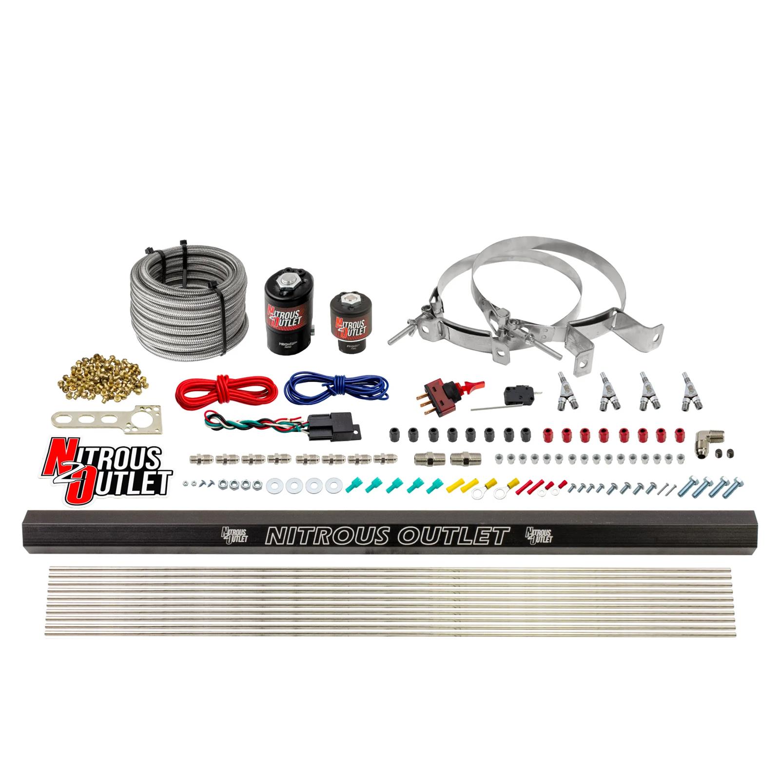 Nitrous Outlet Nitrous Oxide Systems 00-10362-R-SBT-00