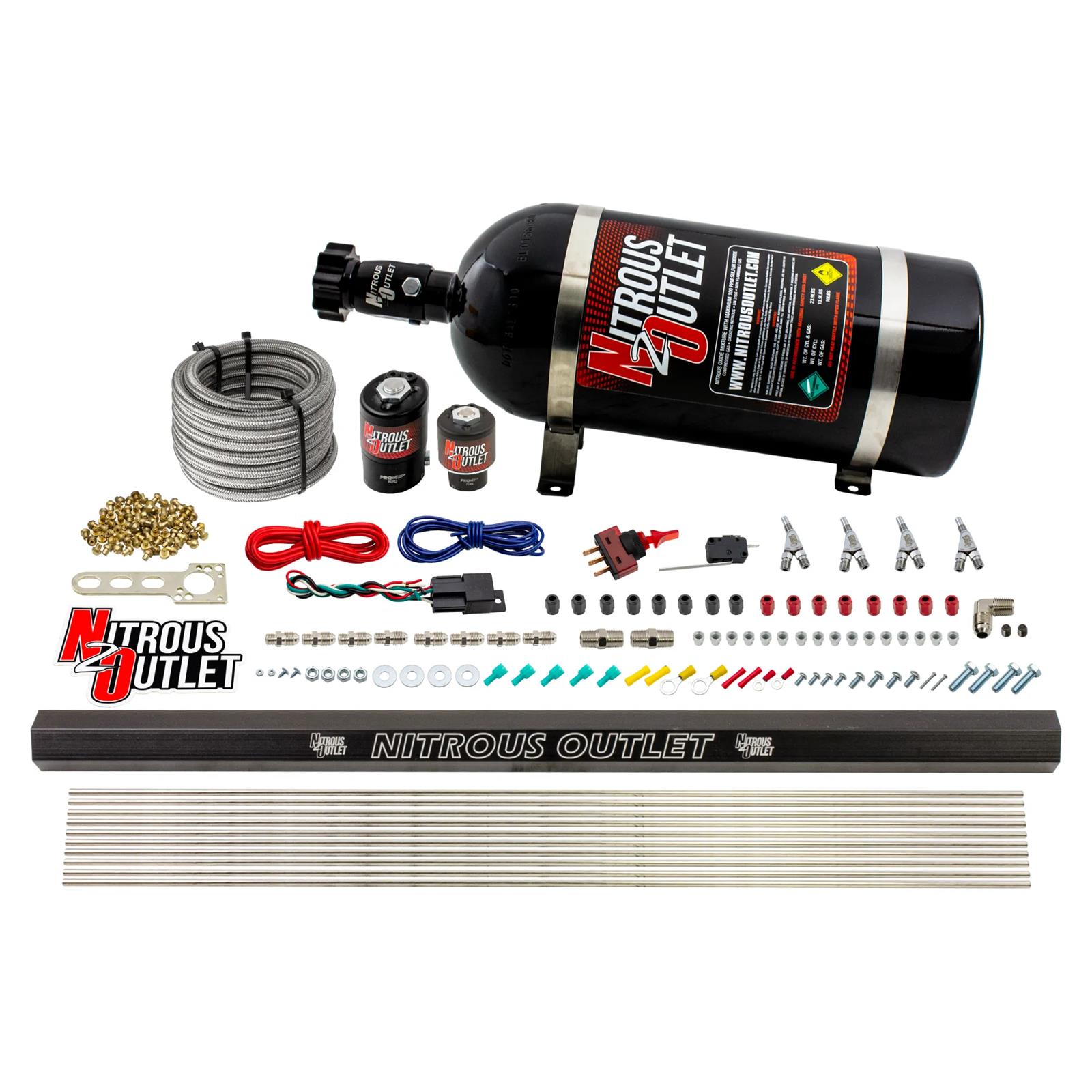 Nitrous Outlet Nitrous Oxide Systems 00-10362-R-SBT-10