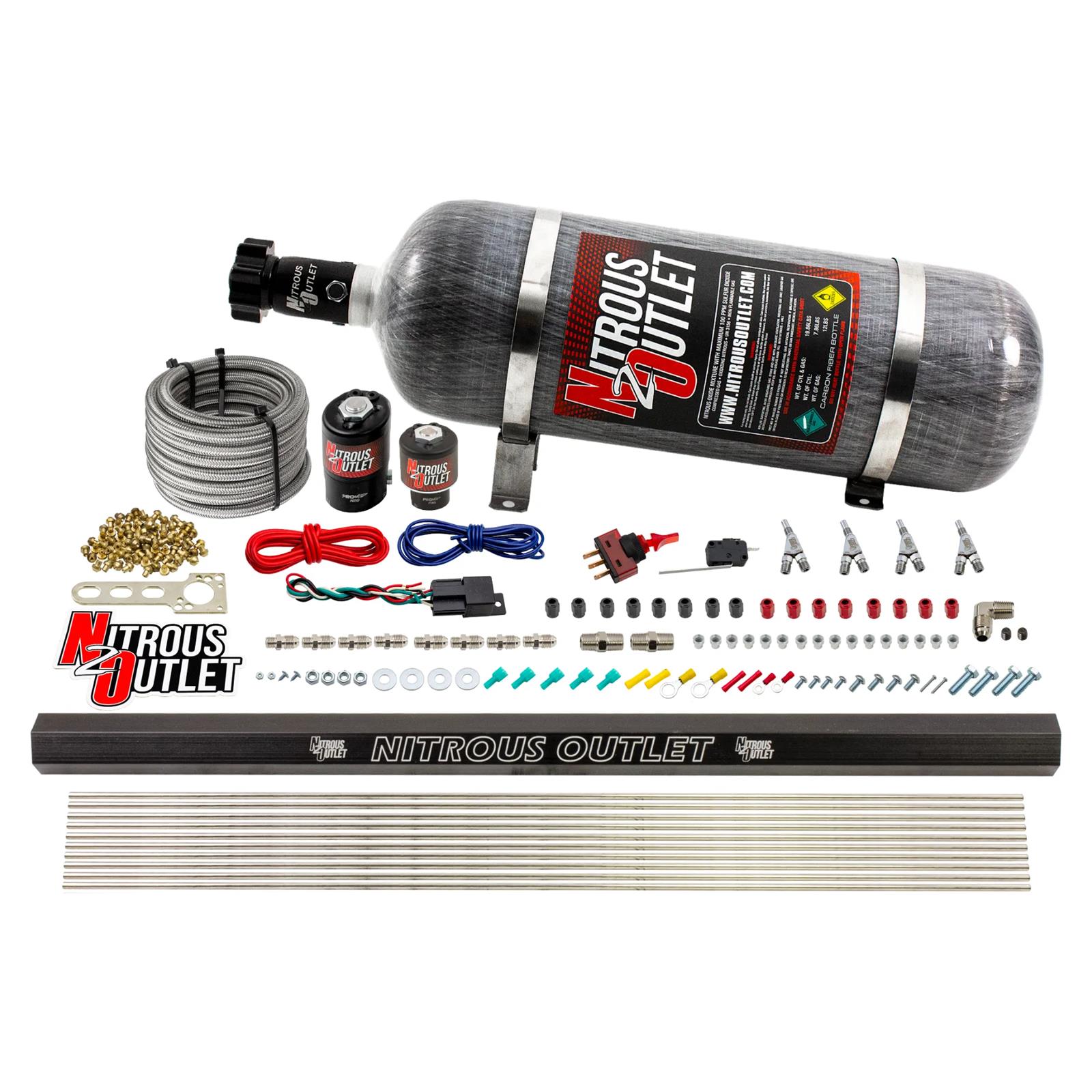 Nitrous Outlet Nitrous Oxide Systems 00-10362-R-SBT-12
