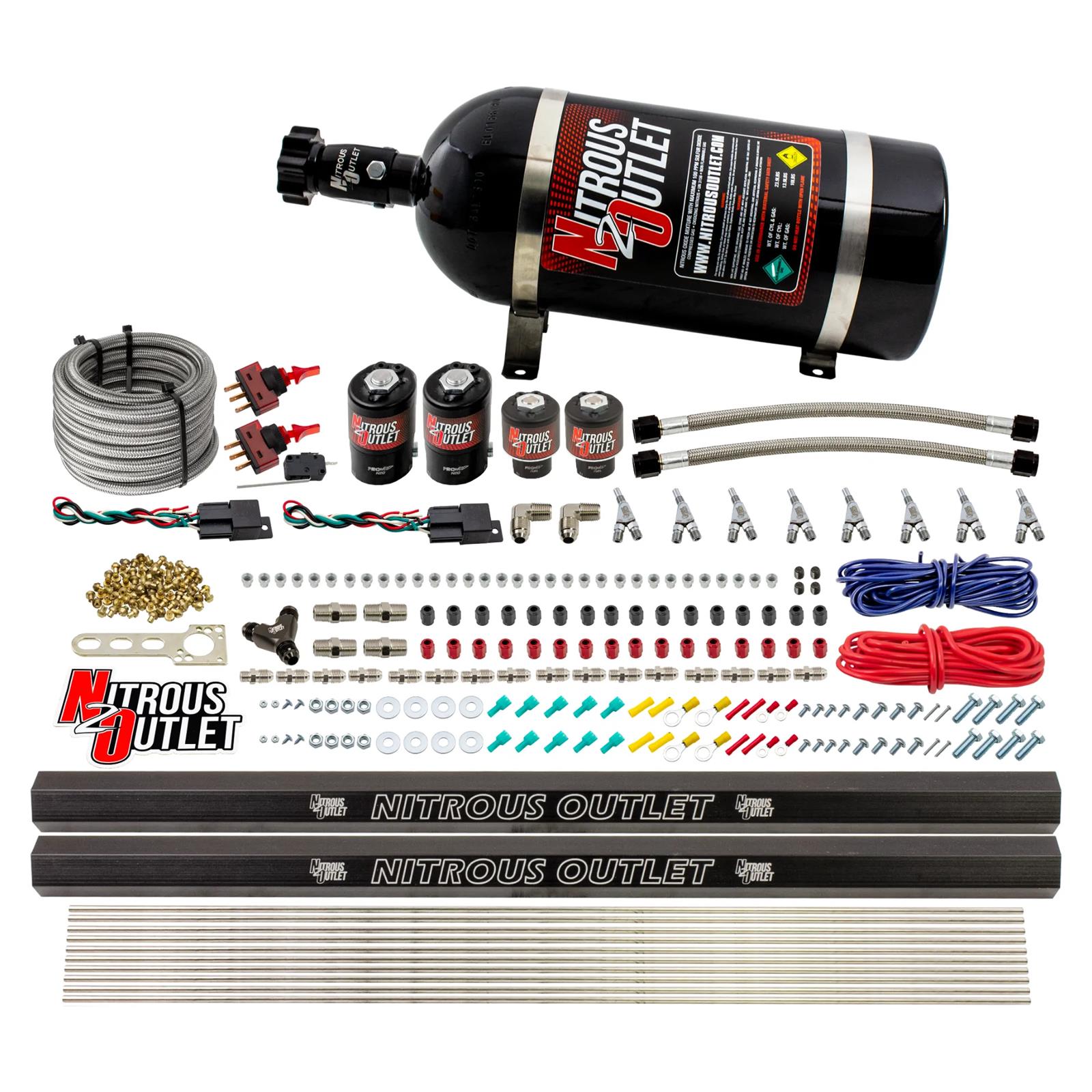 Nitrous Outlet Nitrous Oxide Systems 00-10362-R-SBT-DS-10