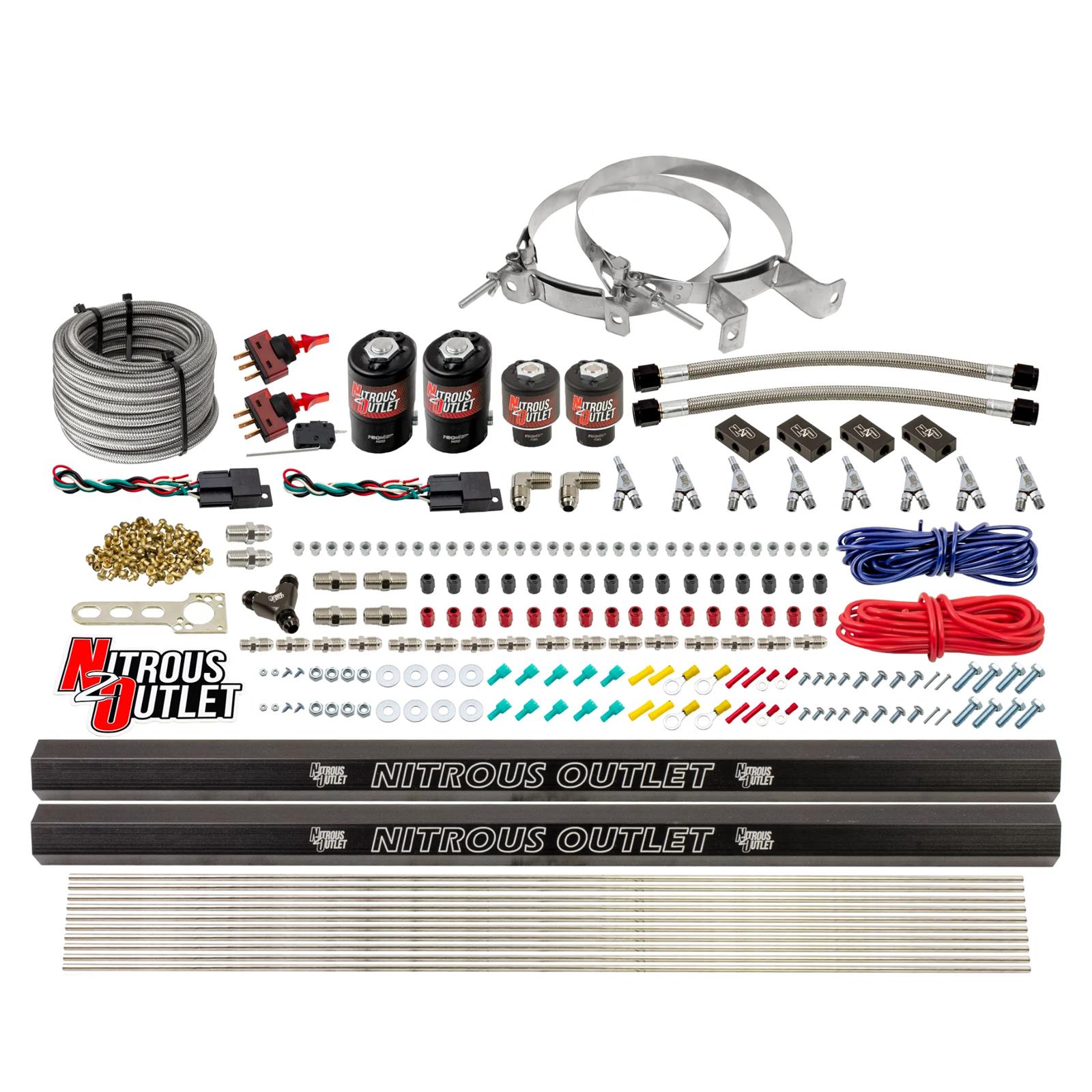 Nitrous Outlet Nitrous Oxide Systems 00-10362-SBT-DS-00