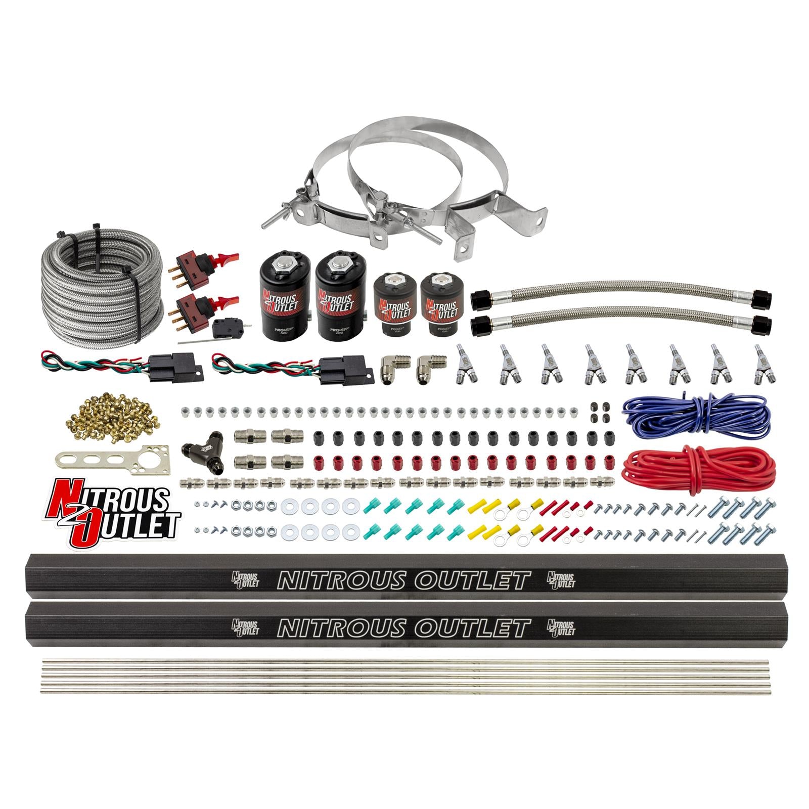 Nitrous Outlet Nitrous Oxide Systems 00-10363-E85-DS-00