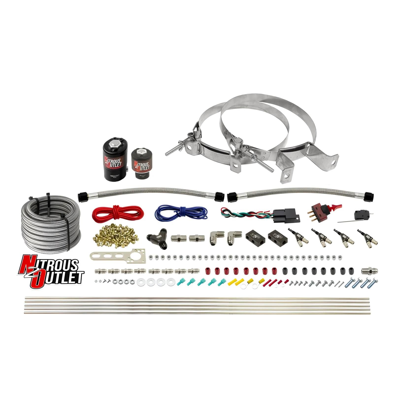 Nitrous Outlet Nitrous Oxide Systems 00-10363-E85-R-00