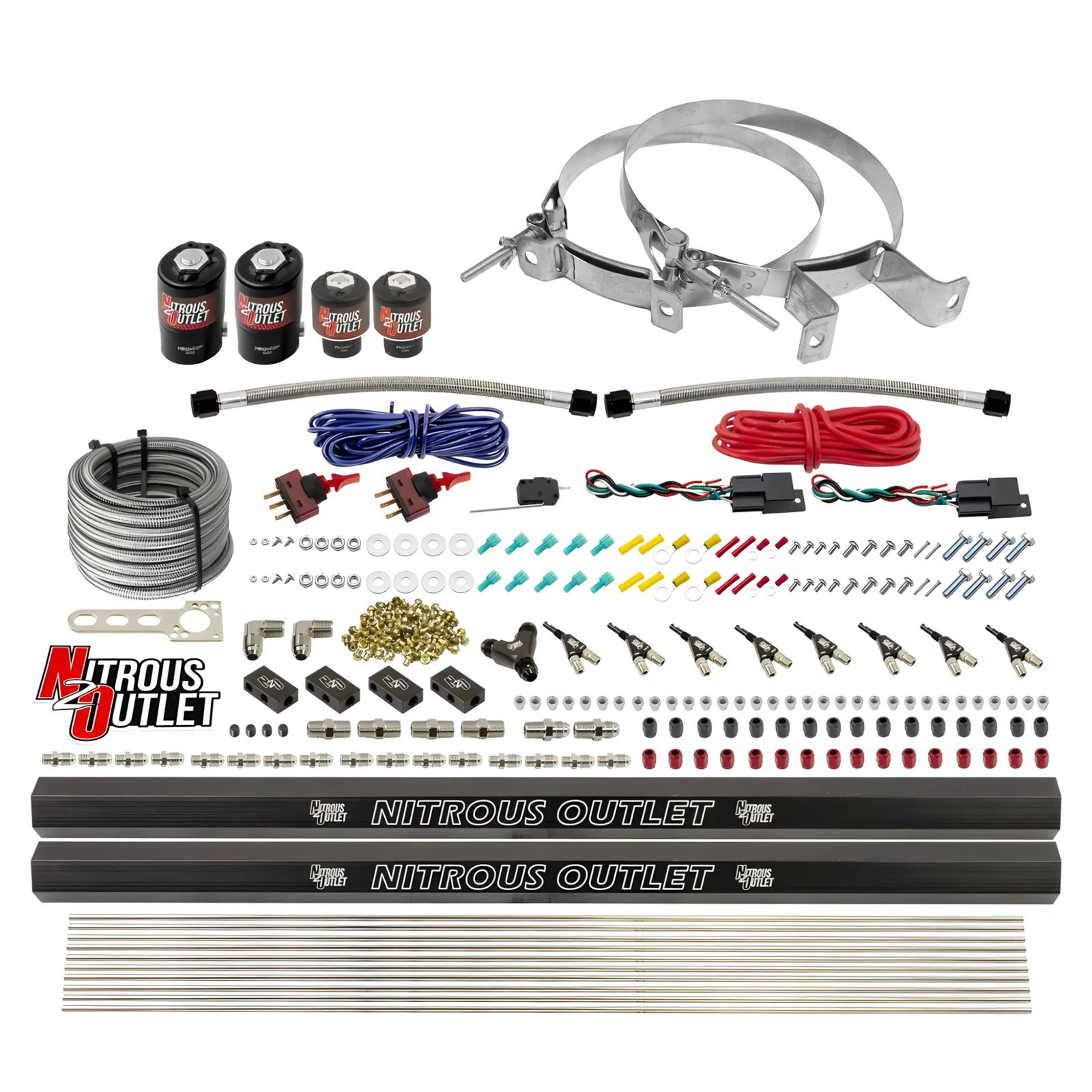 Nitrous Outlet Nitrous Oxide Systems 00-10363-R-DS-00