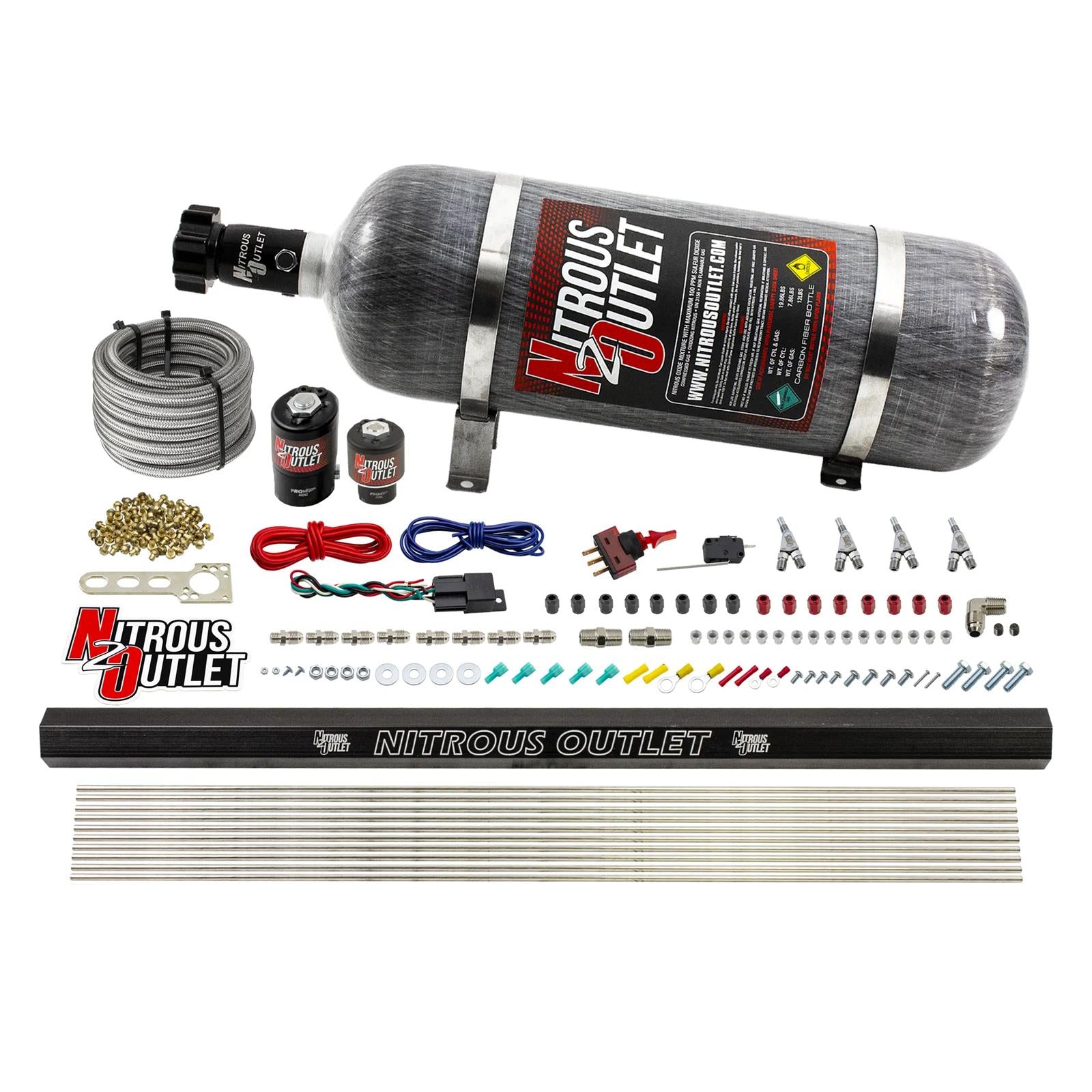 Nitrous Outlet Nitrous Oxide Systems 00-10363-R-SBT-12