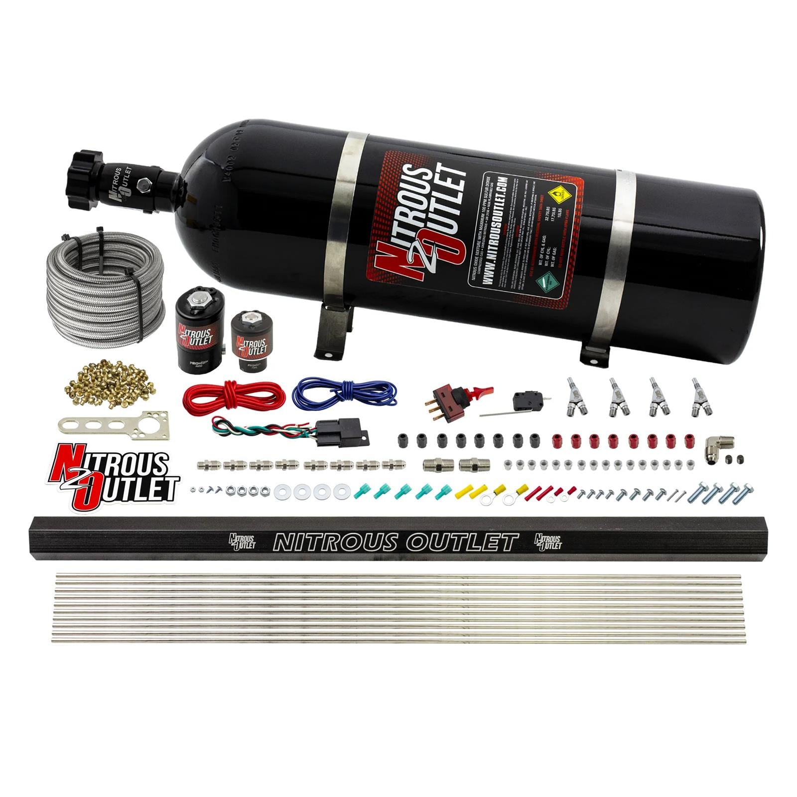 Nitrous Outlet Nitrous Oxide Systems 00-10363-R-SBT-15