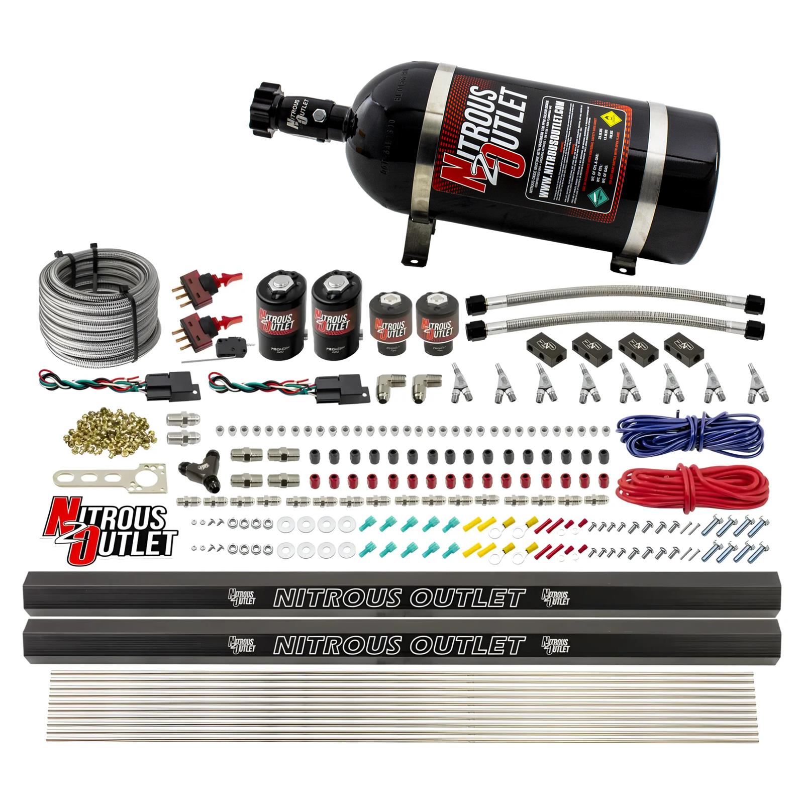 Nitrous Outlet Nitrous Oxide Systems 00-10363-SBT-DS-10