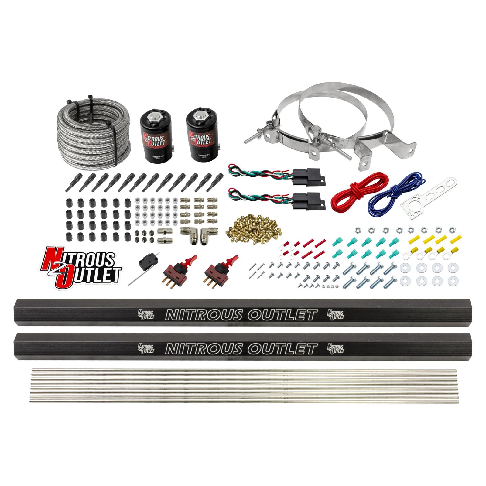 Nitrous Outlet Nitrous Oxide Systems 00-10397-SBT-DS-00