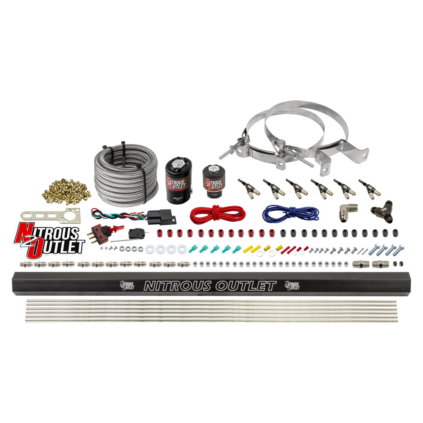 Nitrous Outlet Nitrous Oxide Systems 00-10398-E85-R-00