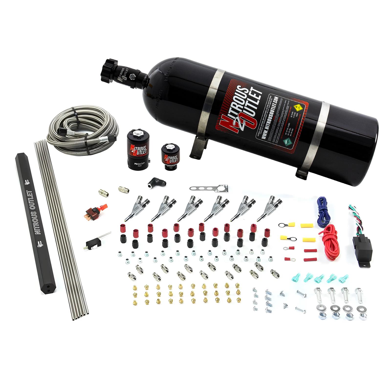 Nitrous Outlet Nitrous Oxide Systems 00-10398-R-SBT-15