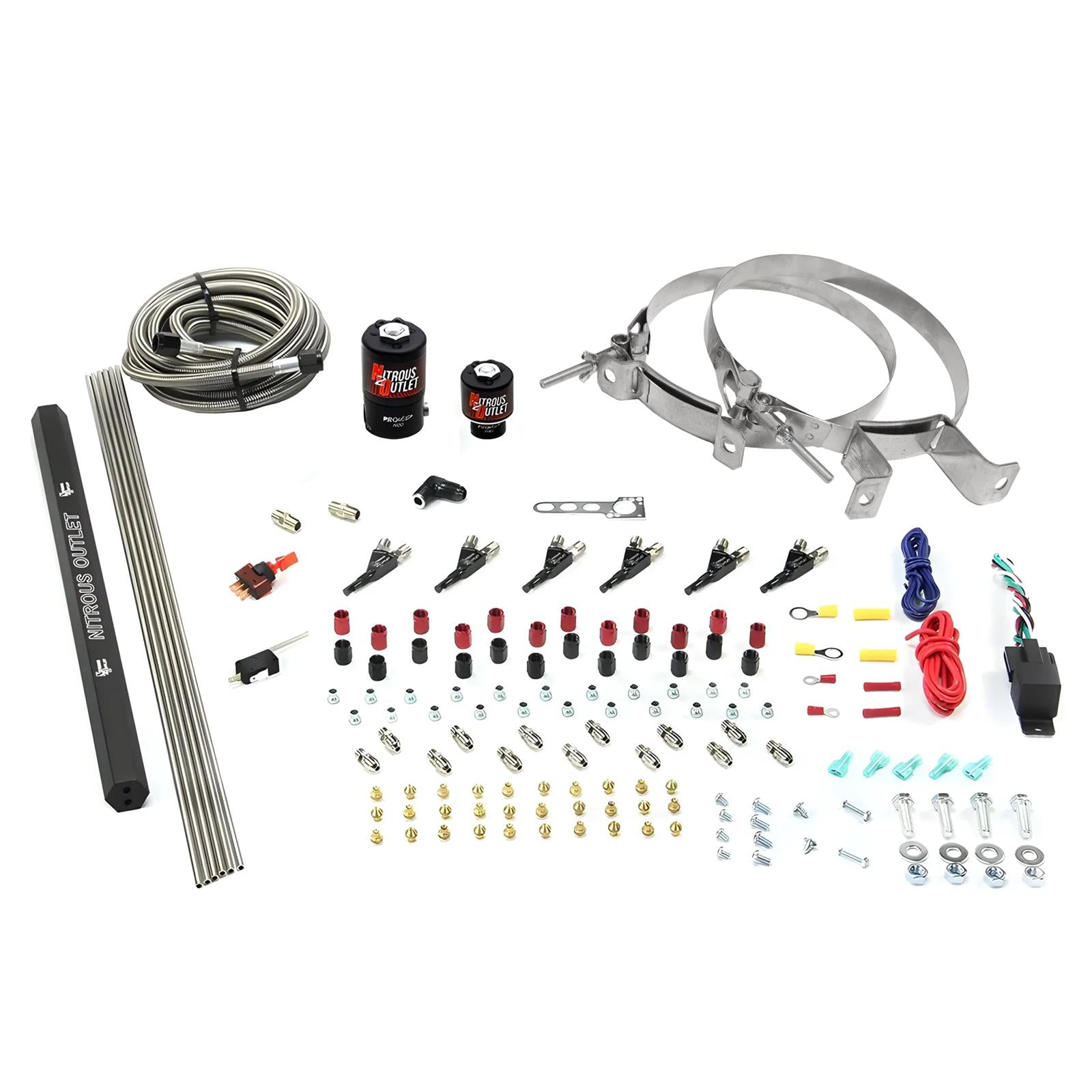 Nitrous Outlet Nitrous Oxide Systems 00-10399-E85-R-00